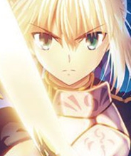 Fate/stay night  [Unlimited Blade Works]