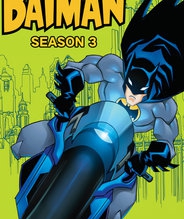 新蝙蝠侠 第三季
