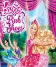 芭比之粉红舞鞋
