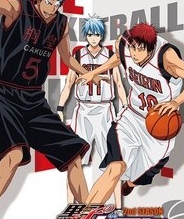 黑子的篮球 第二季 OVA